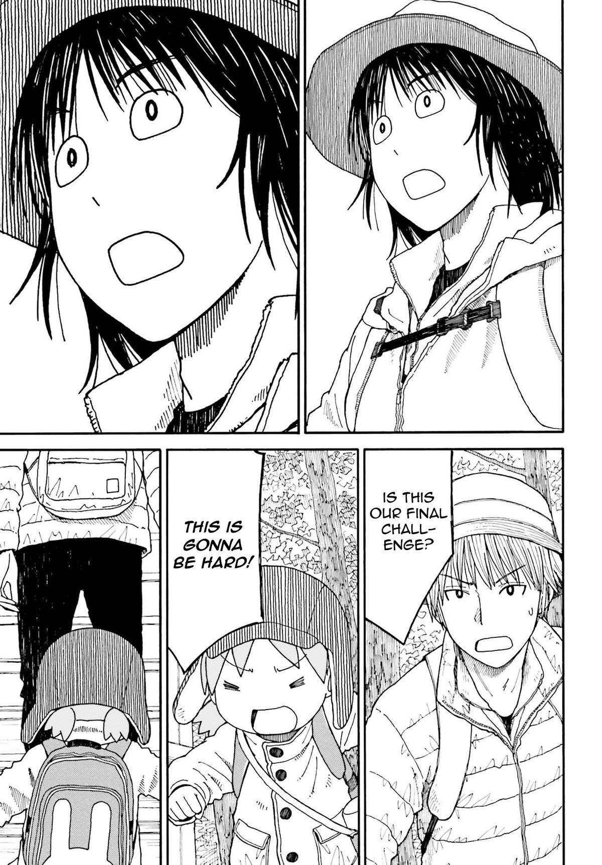 Read Yotsuba to! ENGLISH Manga Online