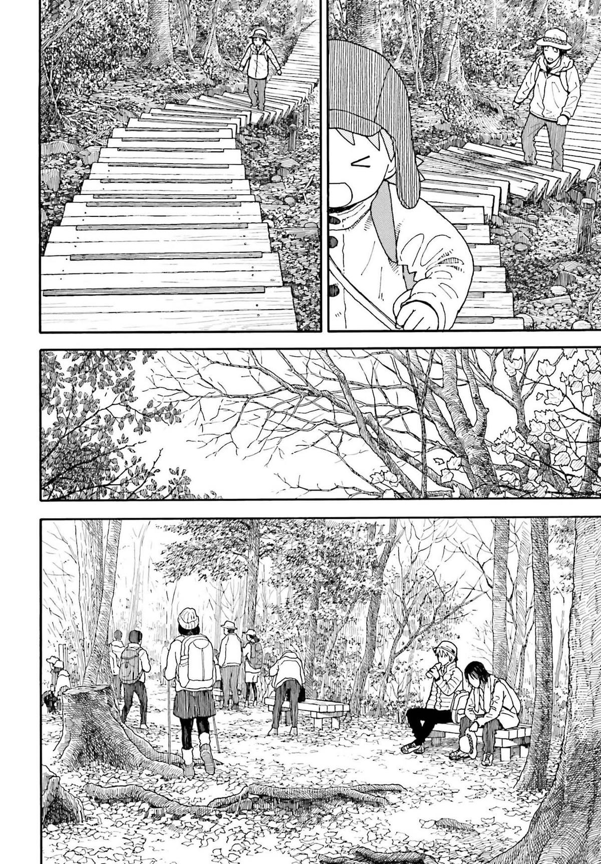 Read Yotsuba to! ENGLISH Manga Online