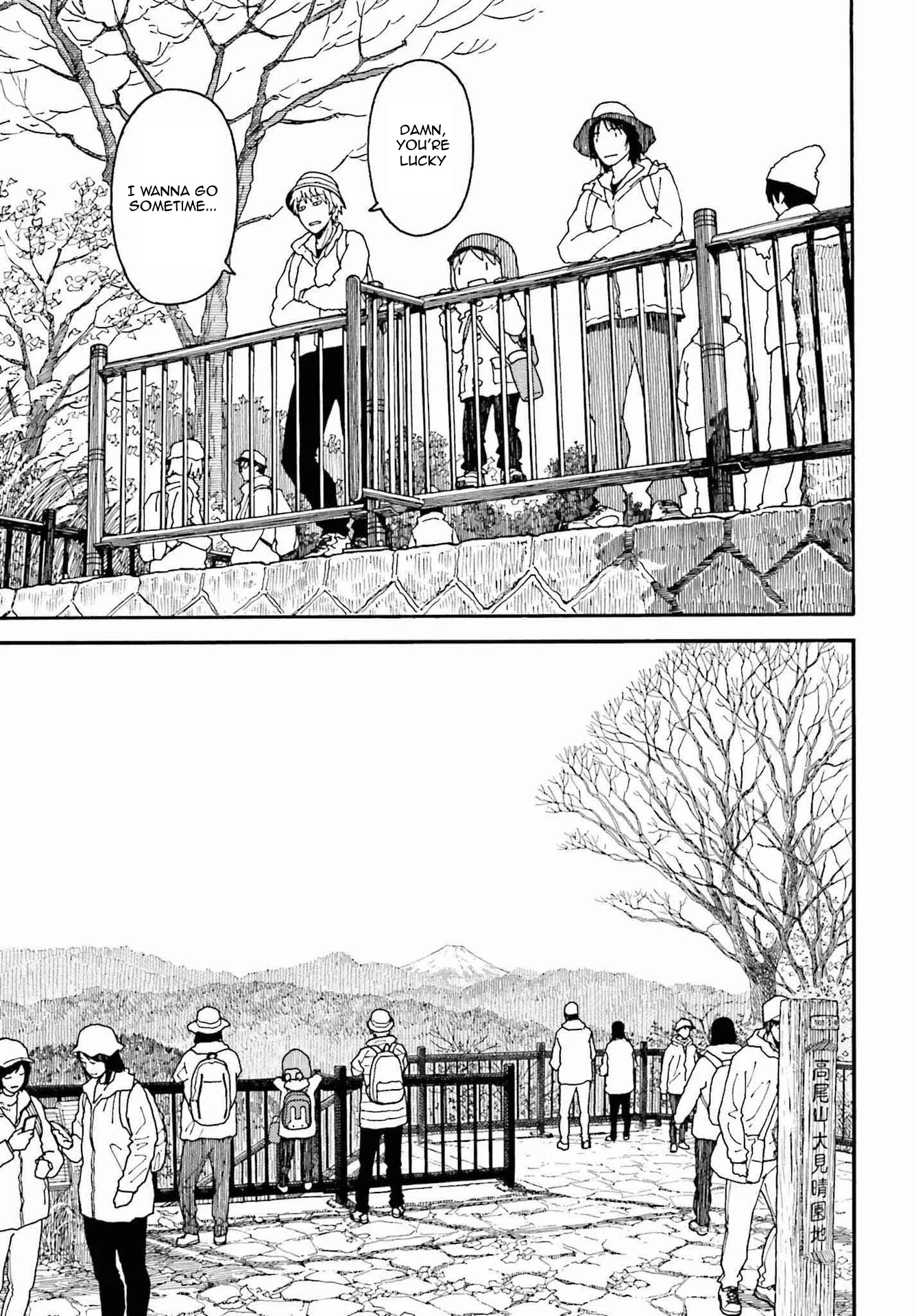 Read Yotsuba to! ENGLISH Manga Online