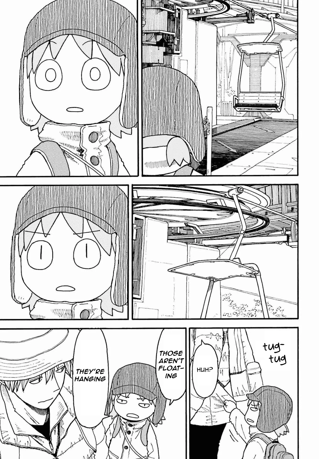 Read Yotsuba to! ENGLISH Manga Online