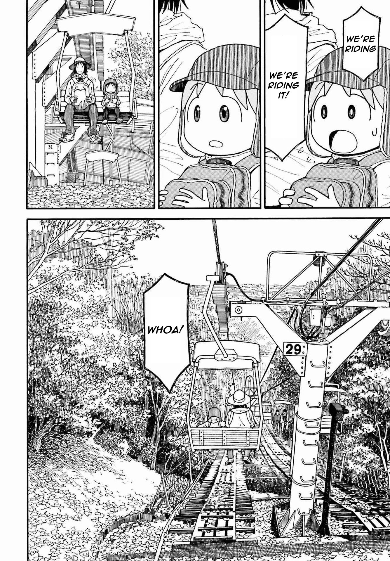 Read Yotsuba to! ENGLISH Manga Online