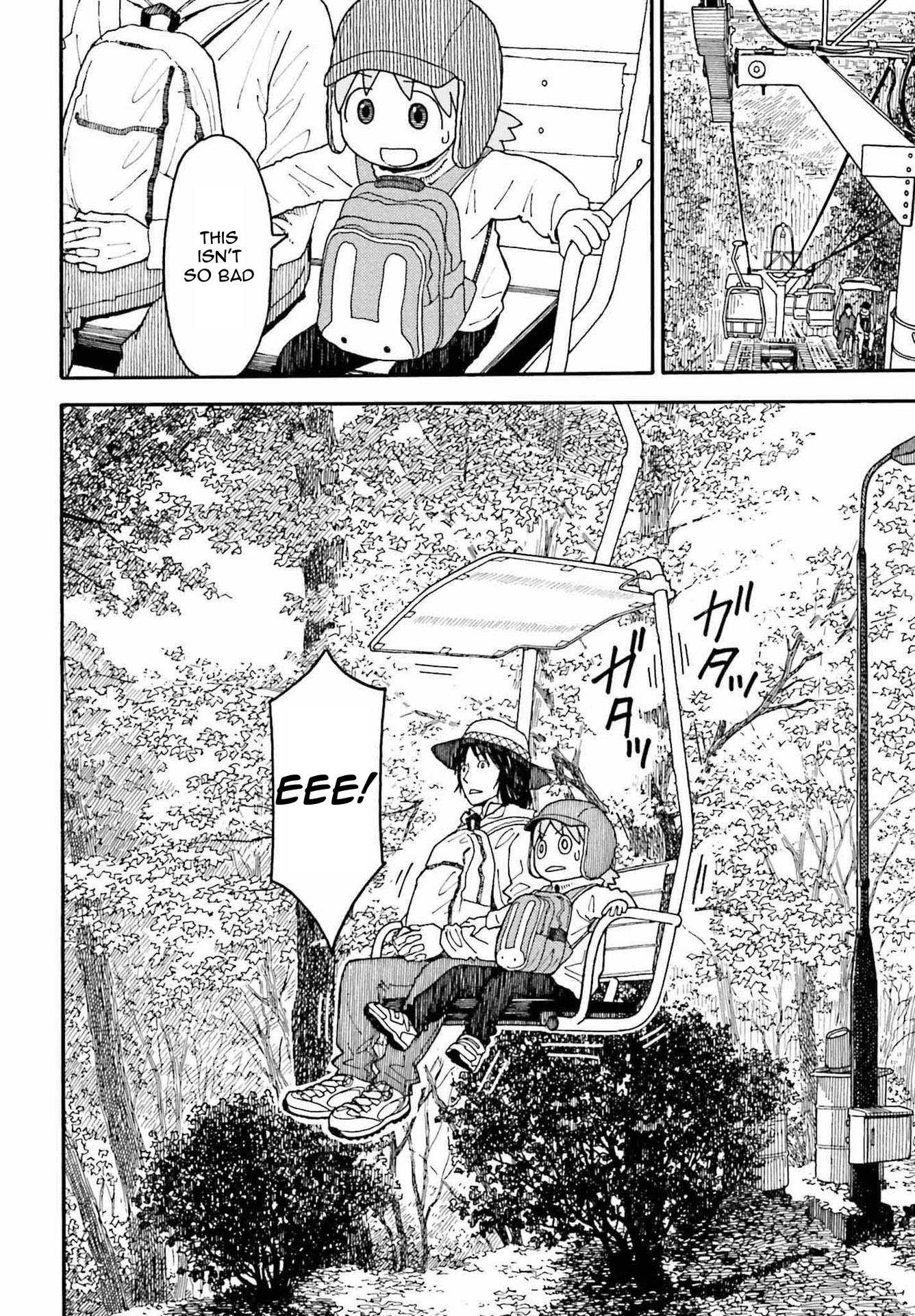 Read Yotsuba to! ENGLISH Manga Online