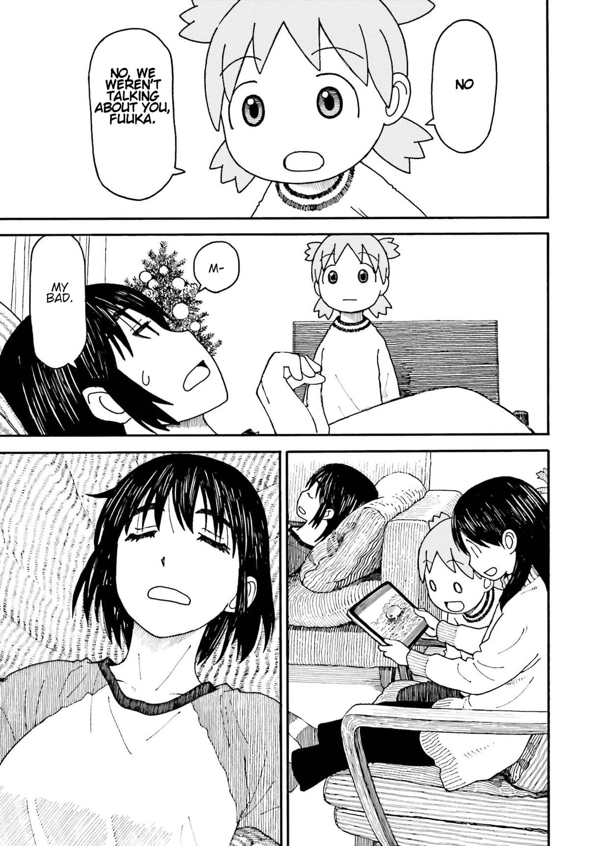 Read Yotsuba to! ENGLISH Manga Online