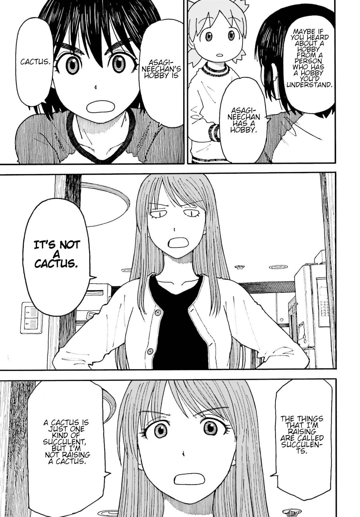 Read Yotsuba to! ENGLISH Manga Online