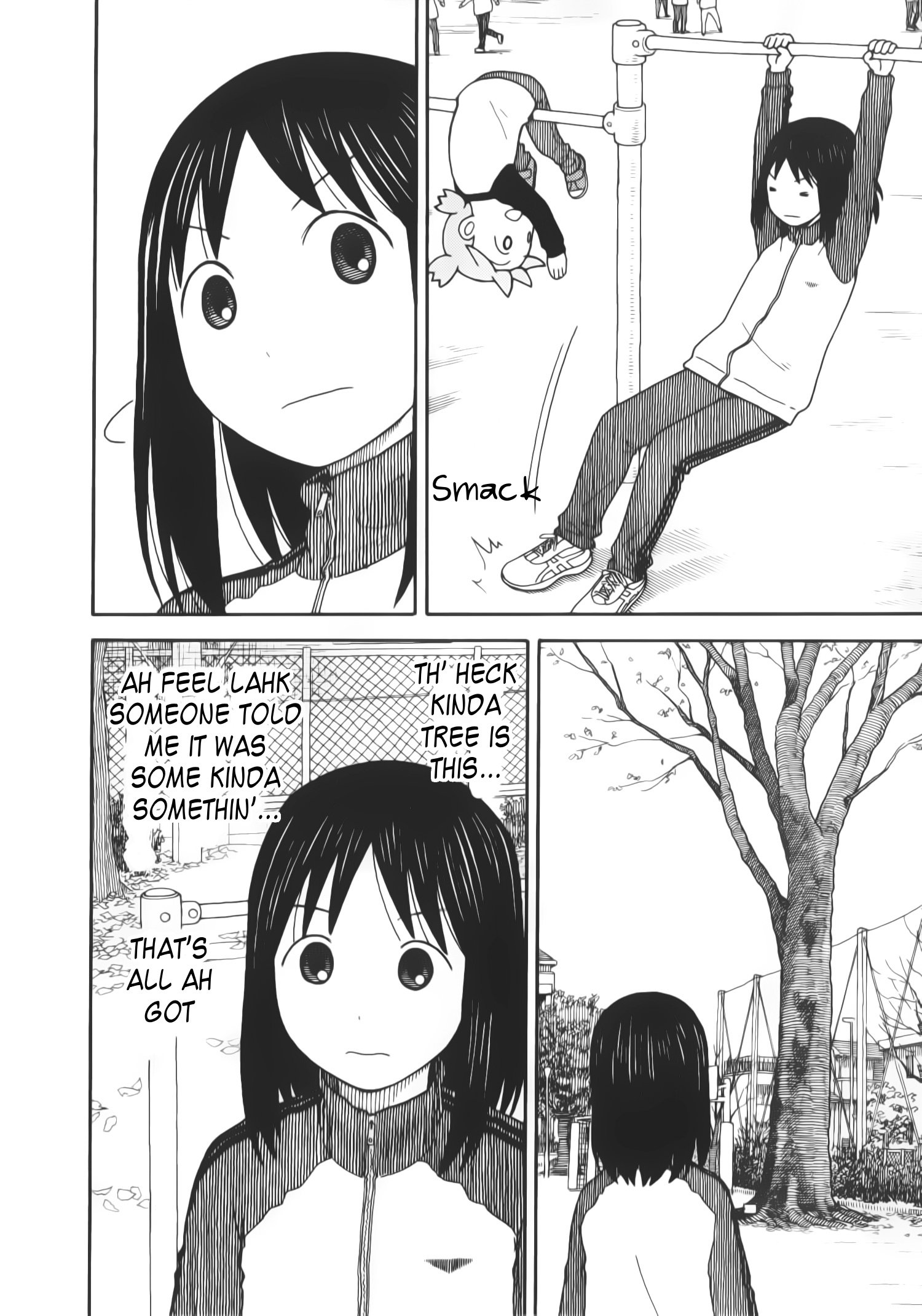 Read Yotsuba to! ENGLISH Manga Online