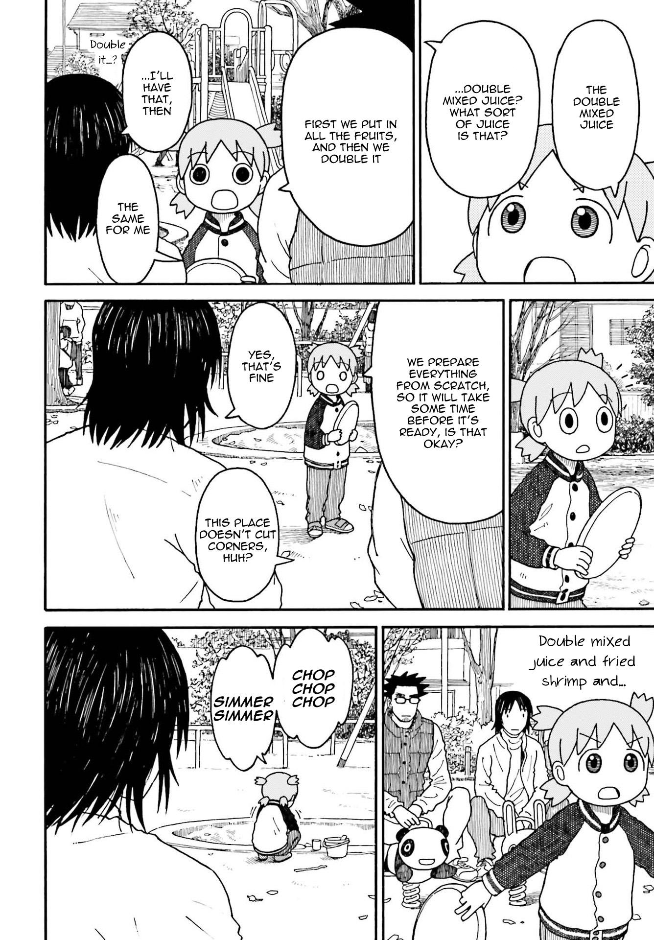 Read Yotsuba to! ENGLISH Manga Online