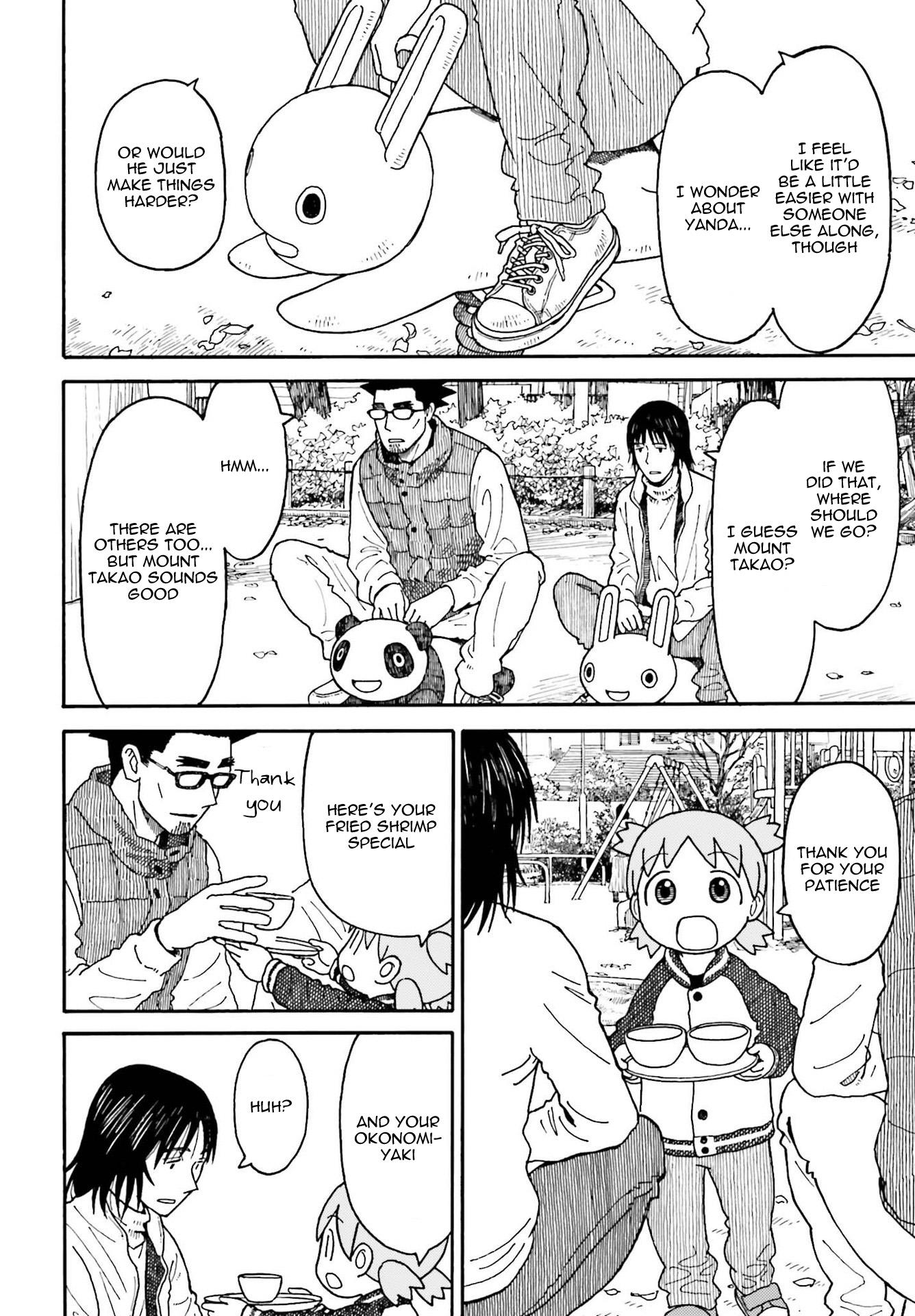 Read Yotsuba to! ENGLISH Manga Online