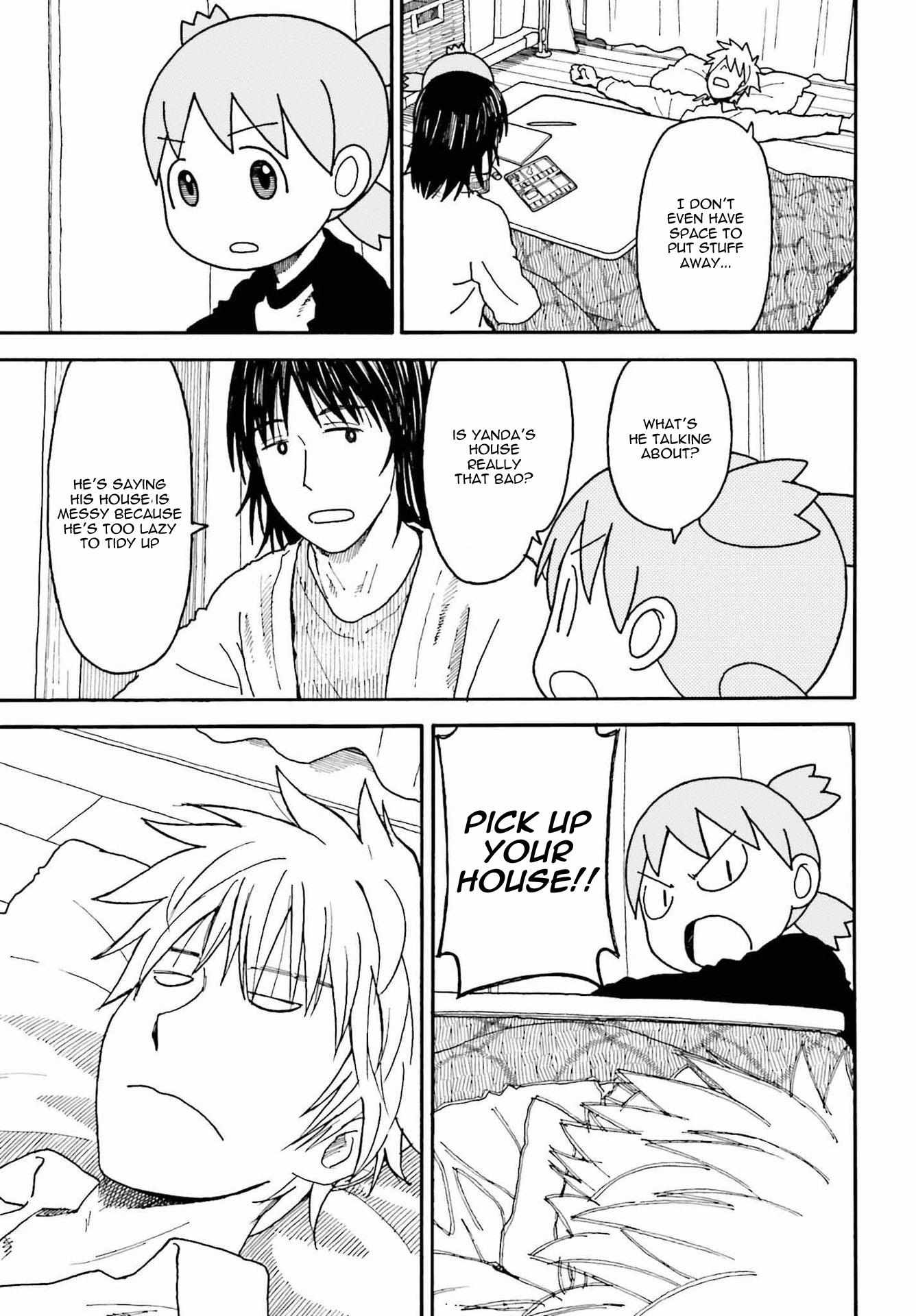 Read Yotsuba to! ENGLISH Manga Online