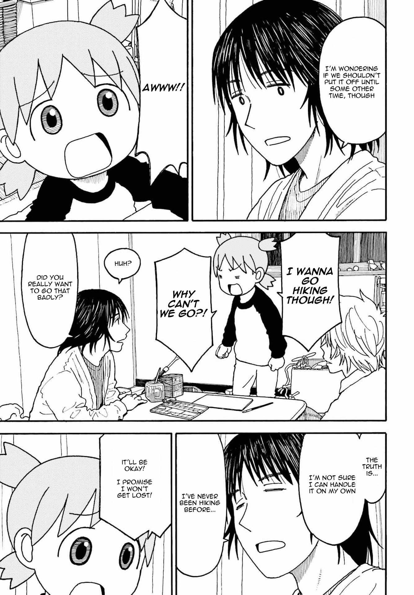 Read Yotsuba to! ENGLISH Manga Online
