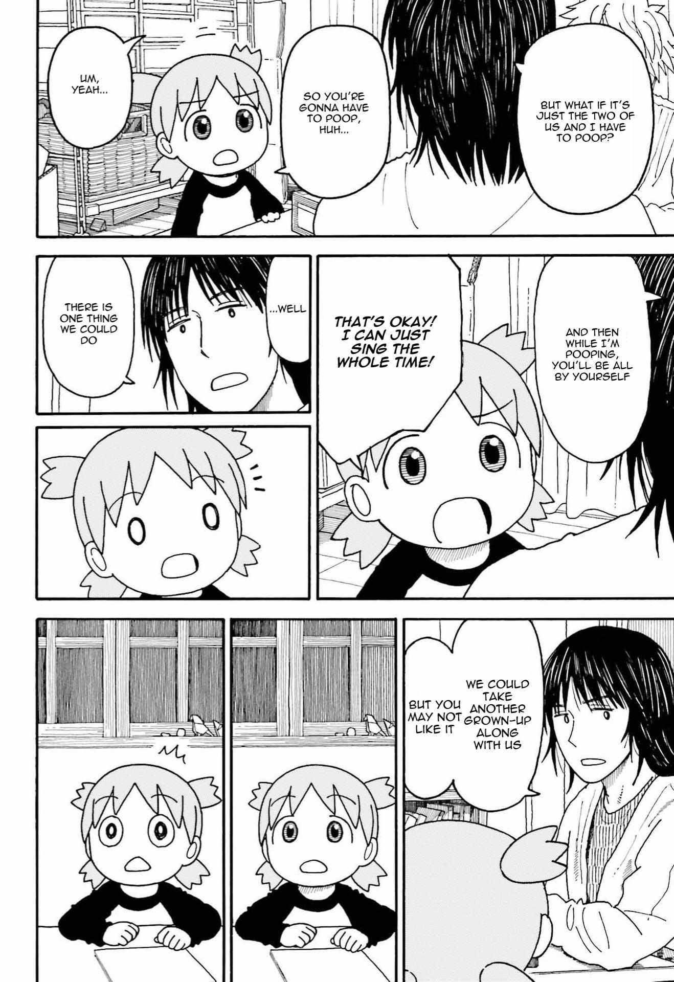 Read Yotsuba to! ENGLISH Manga Online