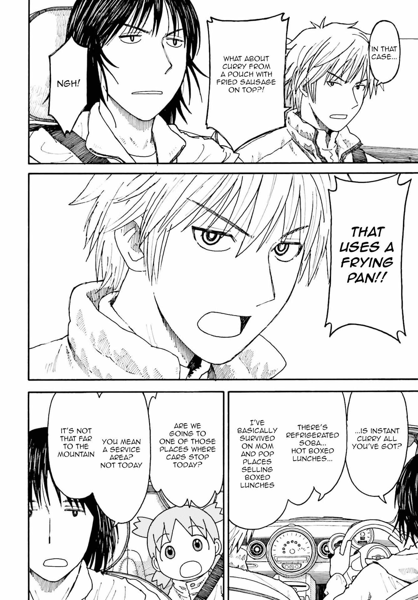 Read Yotsuba to! ENGLISH Manga Online