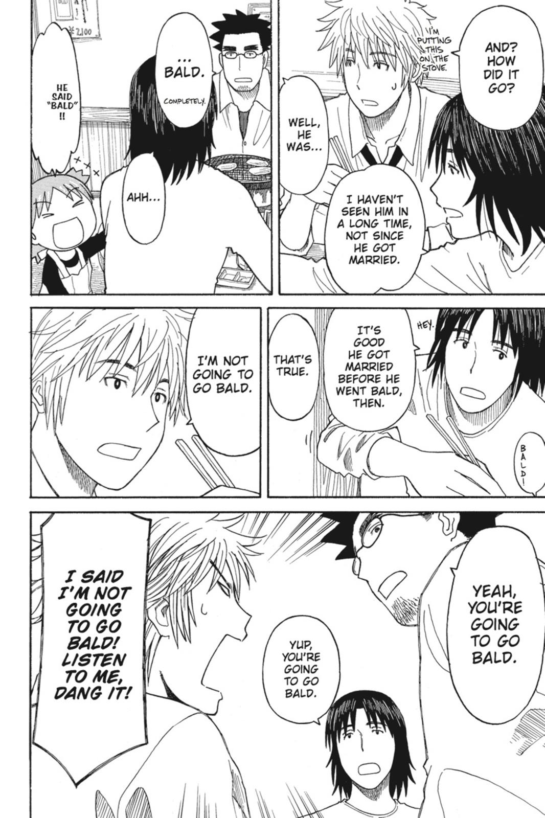Read Yotsuba to! ENGLISH Manga Online