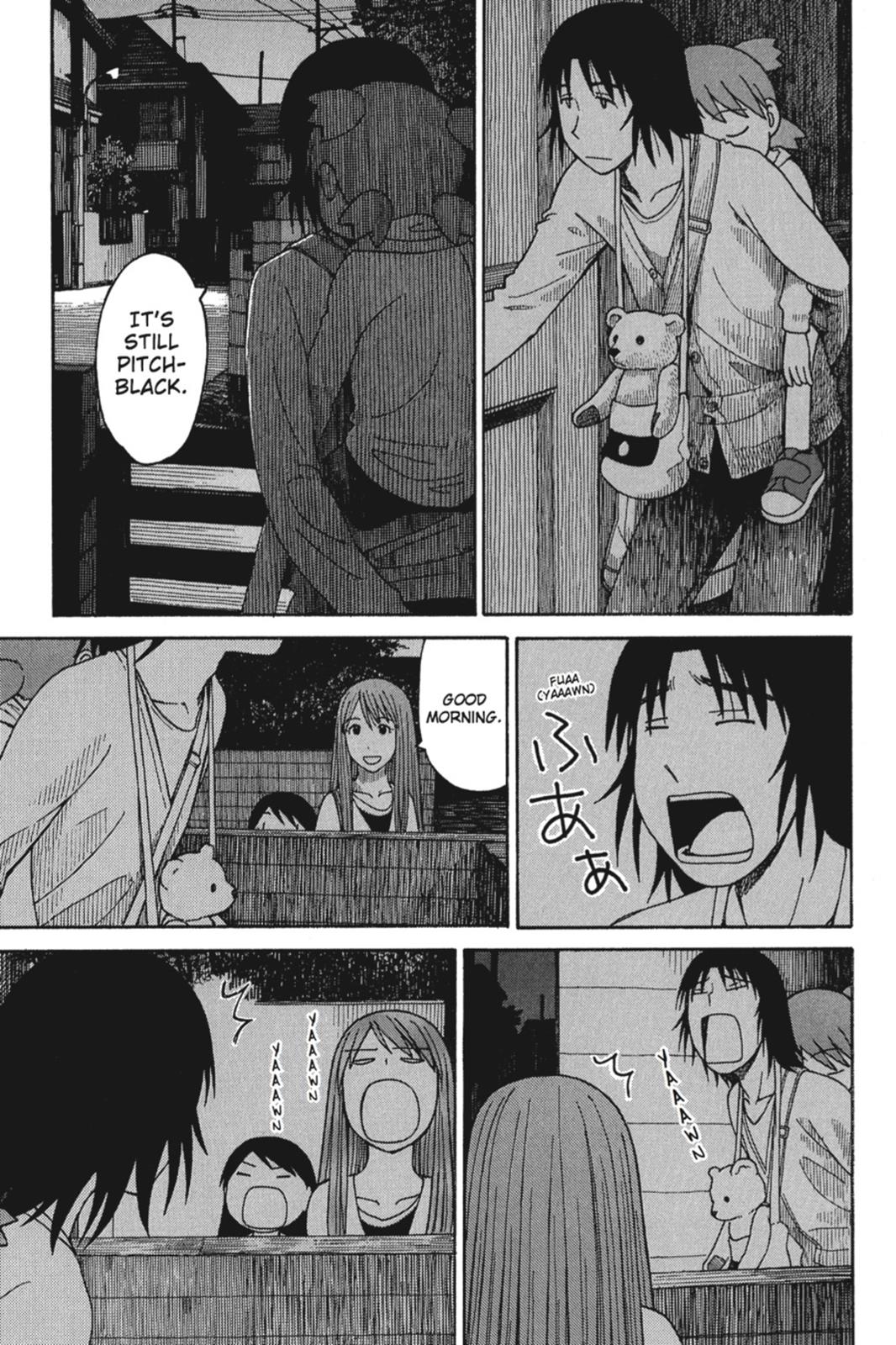 Read Yotsuba to! ENGLISH Manga Online