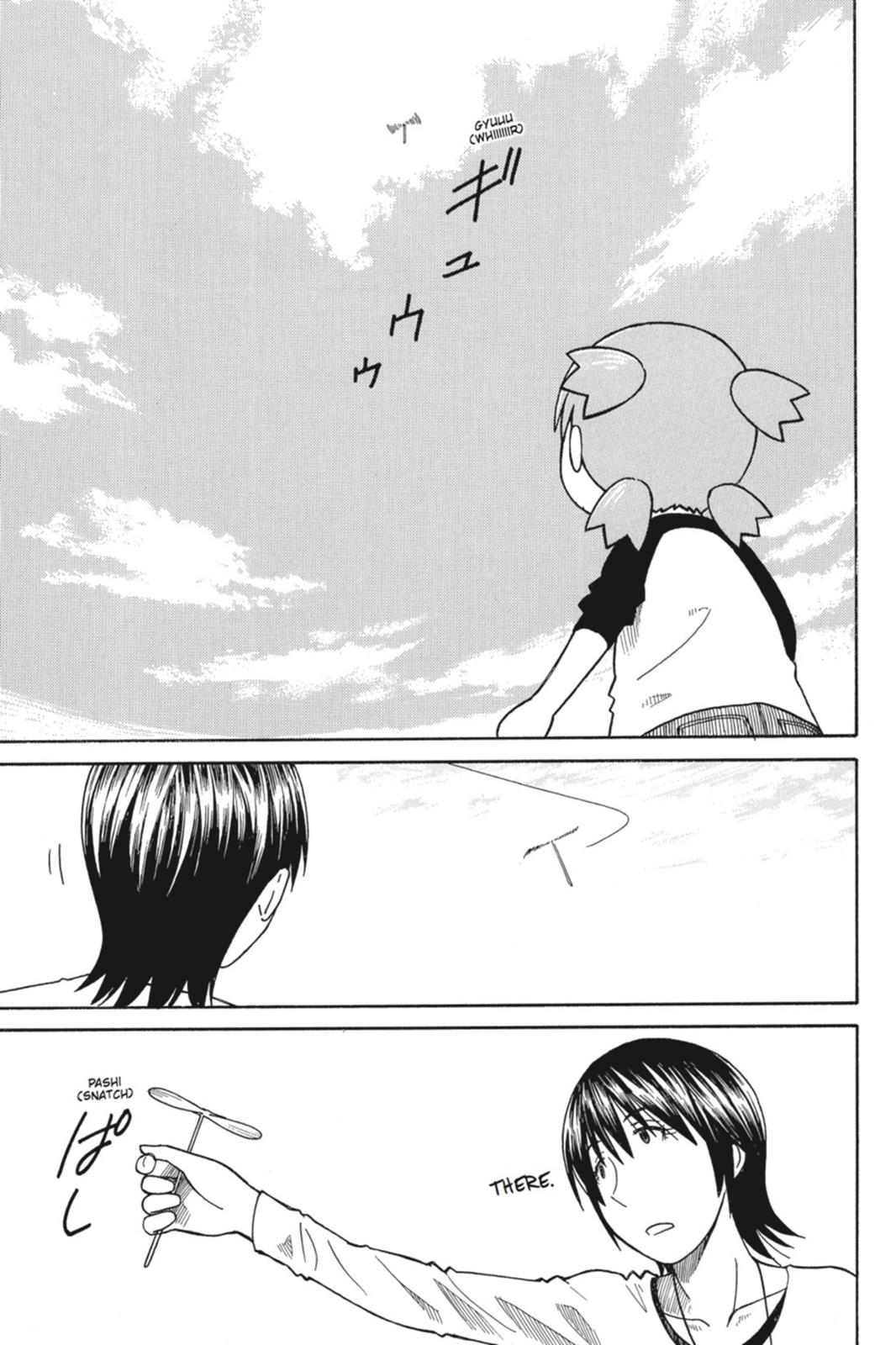 Read Yotsuba to! ENGLISH Manga Online