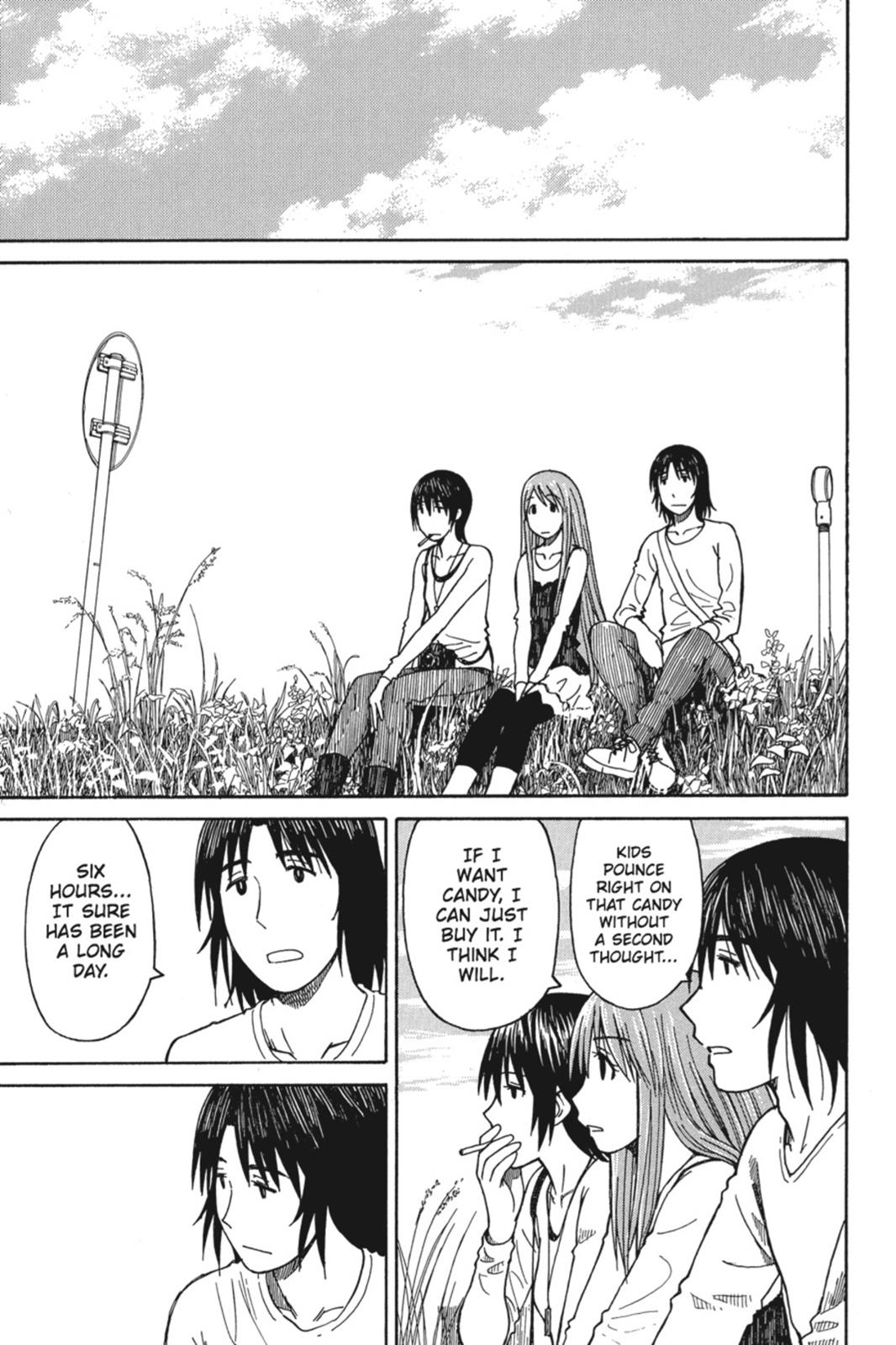Read Yotsuba to! ENGLISH Manga Online