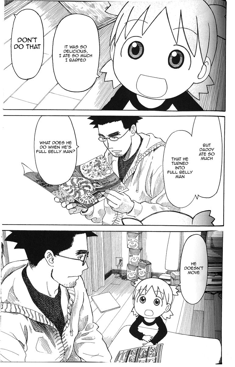 Read Yotsuba to! ENGLISH Manga Online