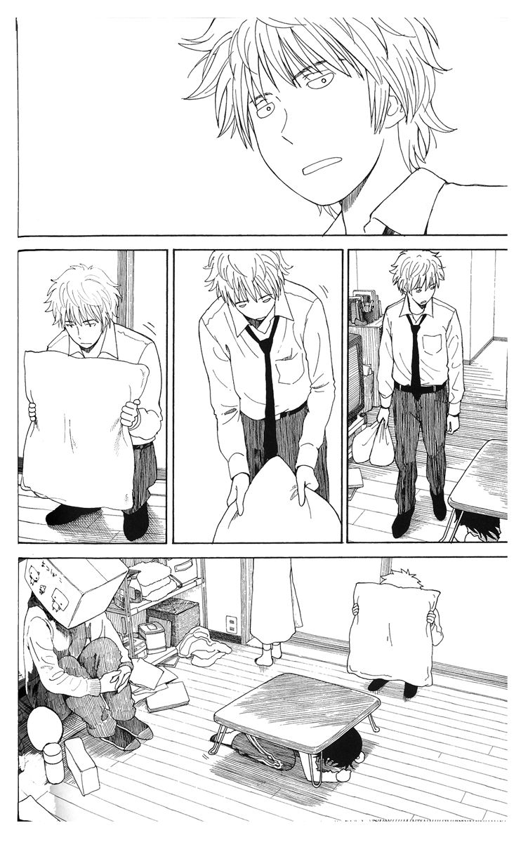 Read Yotsuba to! ENGLISH Manga Online