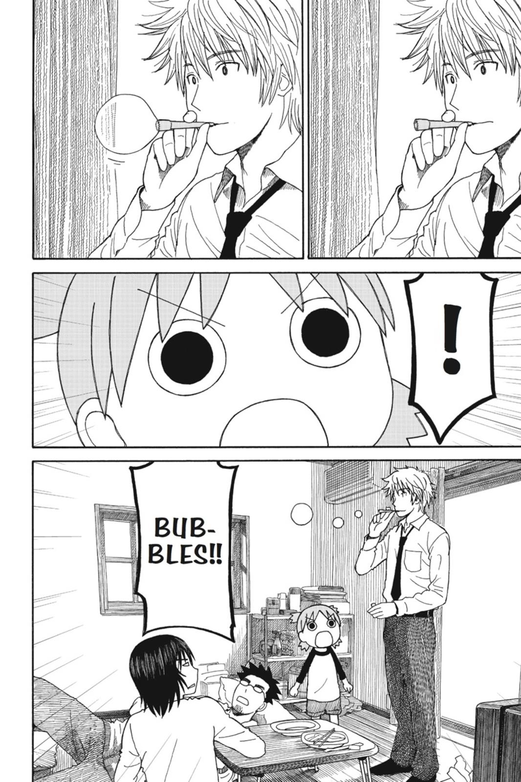 Read Yotsuba to! ENGLISH Manga Online