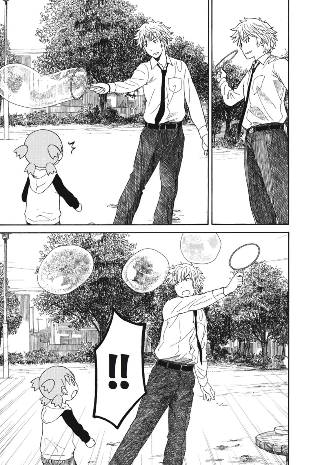 Read Yotsuba to! ENGLISH Manga Online