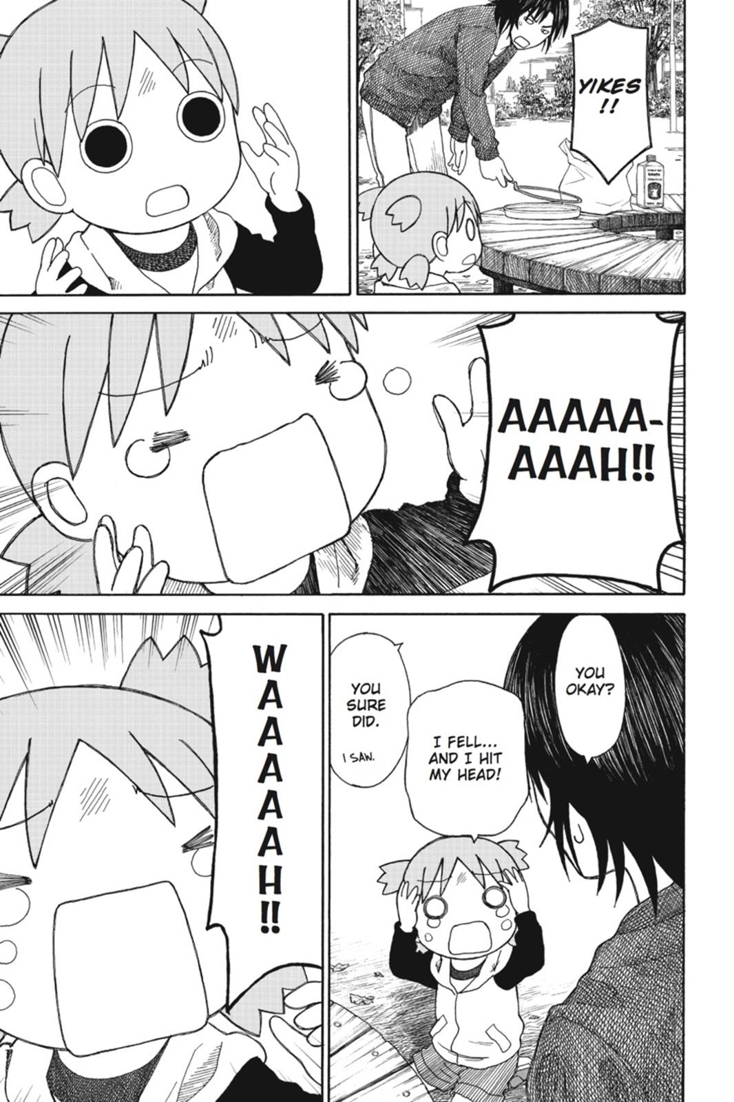 Read Yotsuba to! ENGLISH Manga Online