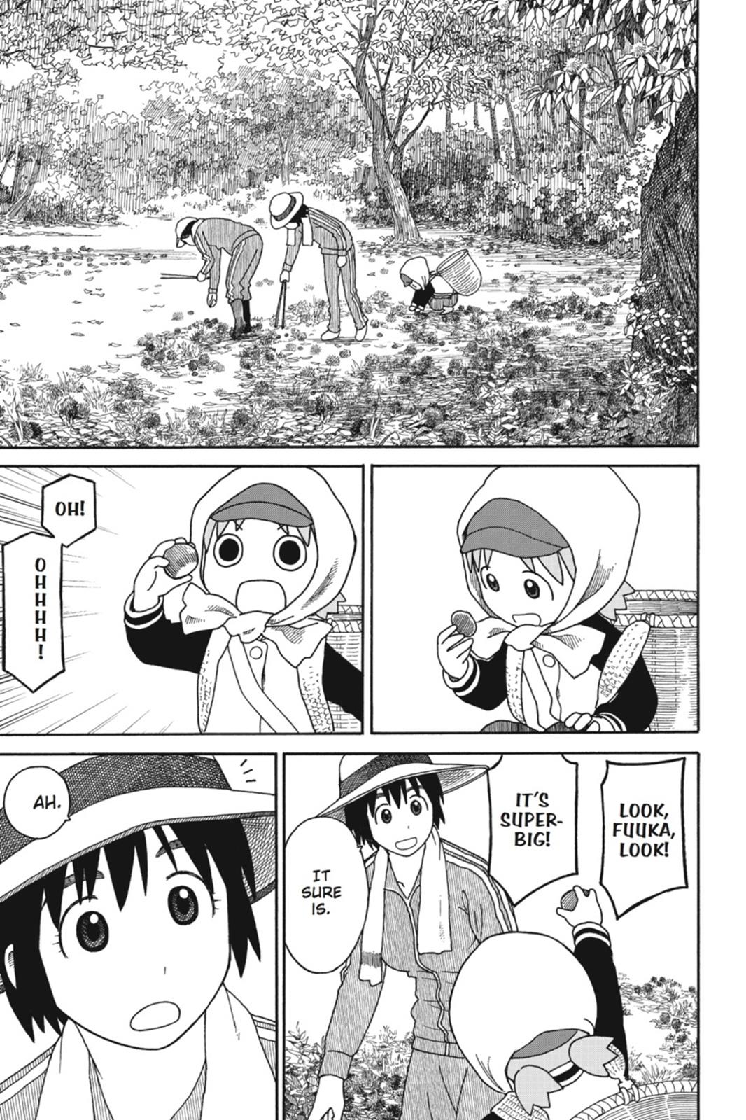 Read Yotsuba to! ENGLISH Manga Online