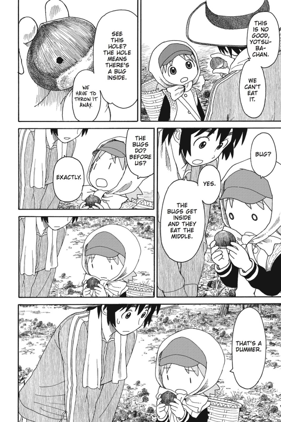 Read Yotsuba to! ENGLISH Manga Online