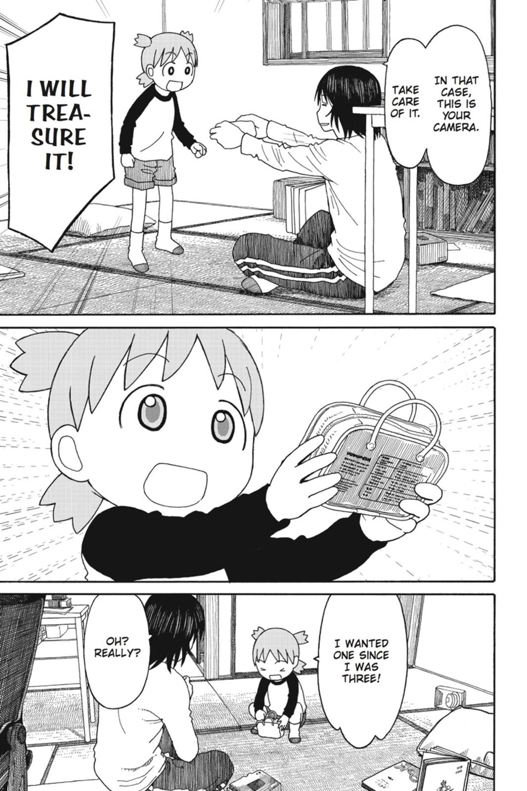 Read Yotsuba to! ENGLISH Manga Online