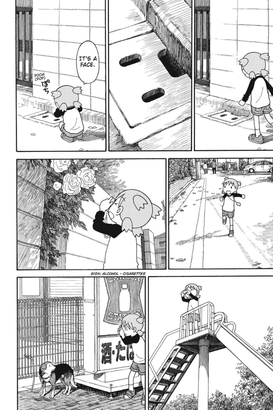 Read Yotsuba to! ENGLISH Manga Online