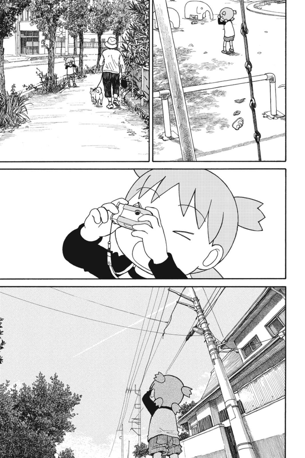 Read Yotsuba to! ENGLISH Manga Online