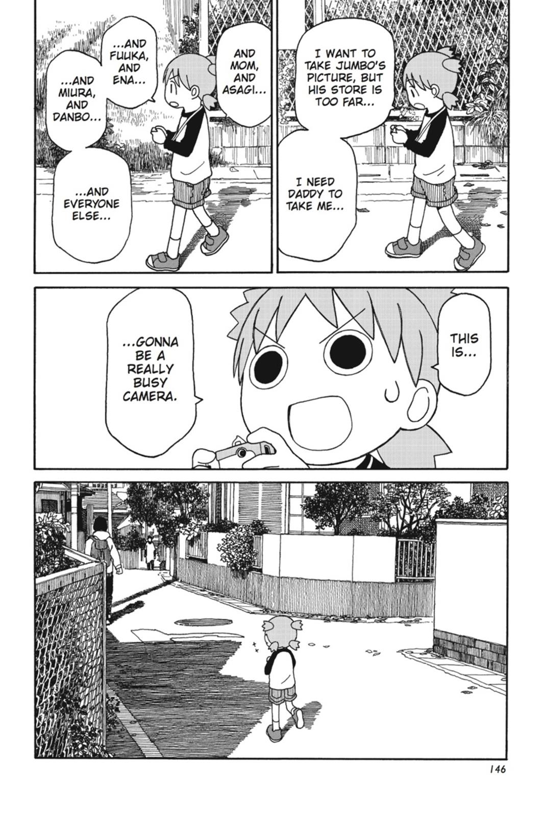 Read Yotsuba to! ENGLISH Manga Online