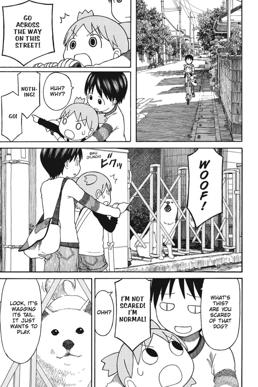 Read Yotsuba to! ENGLISH Manga Online