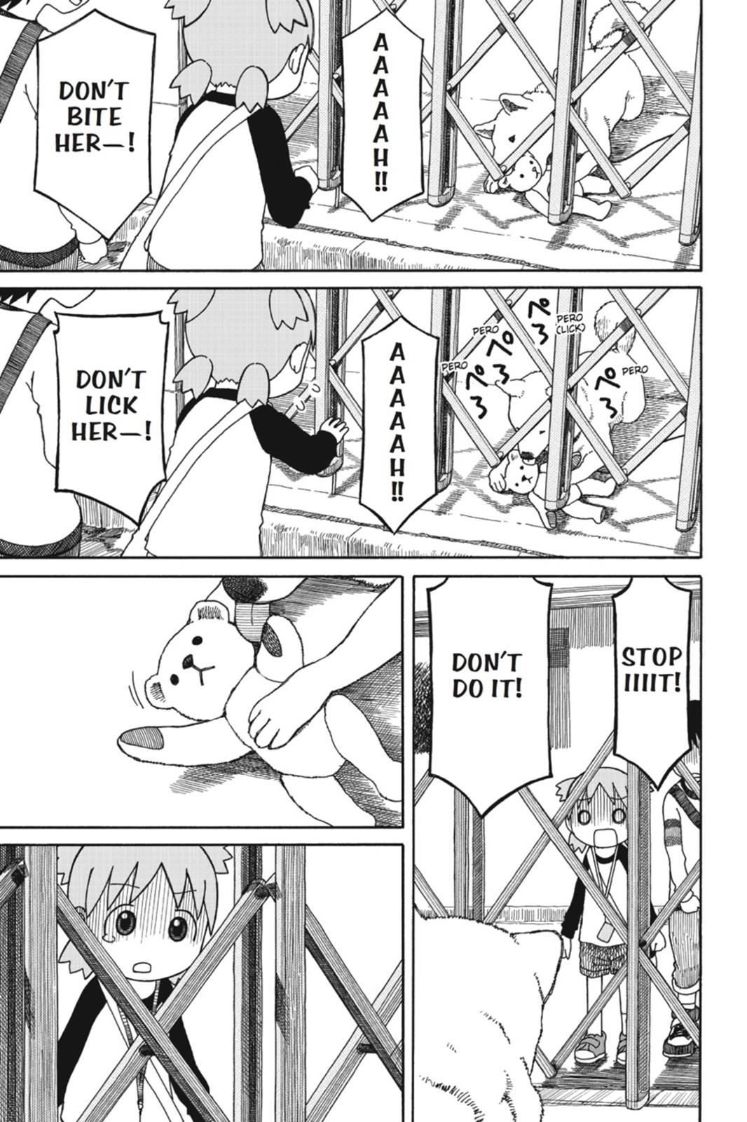 Read Yotsuba to! ENGLISH Manga Online