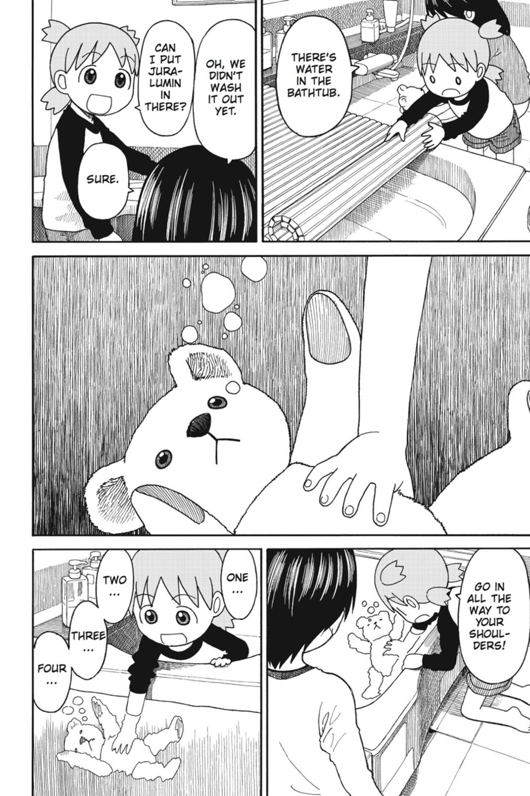 Read Yotsuba to! ENGLISH Manga Online
