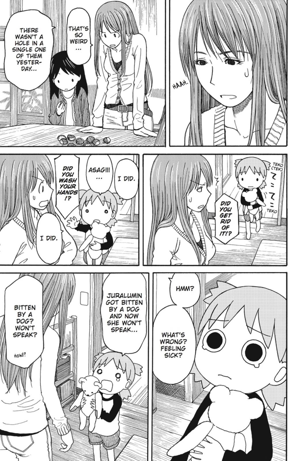 Read Yotsuba to! ENGLISH Manga Online