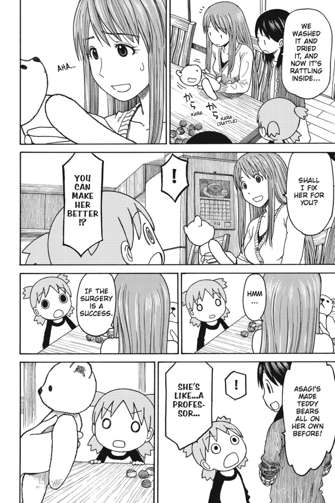 Read Yotsuba to! ENGLISH Manga Online