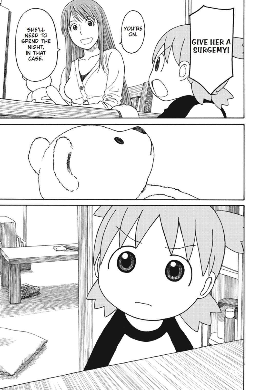 Read Yotsuba to! ENGLISH Manga Online