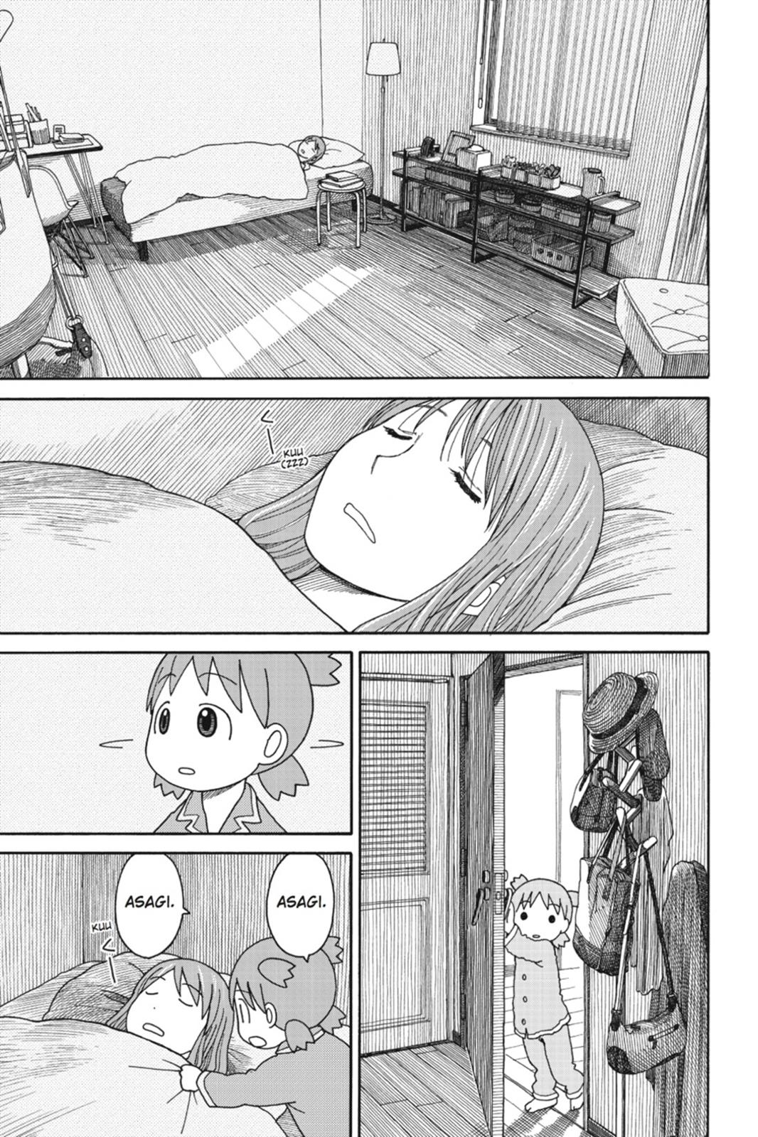 Read Yotsuba to! ENGLISH Manga Online