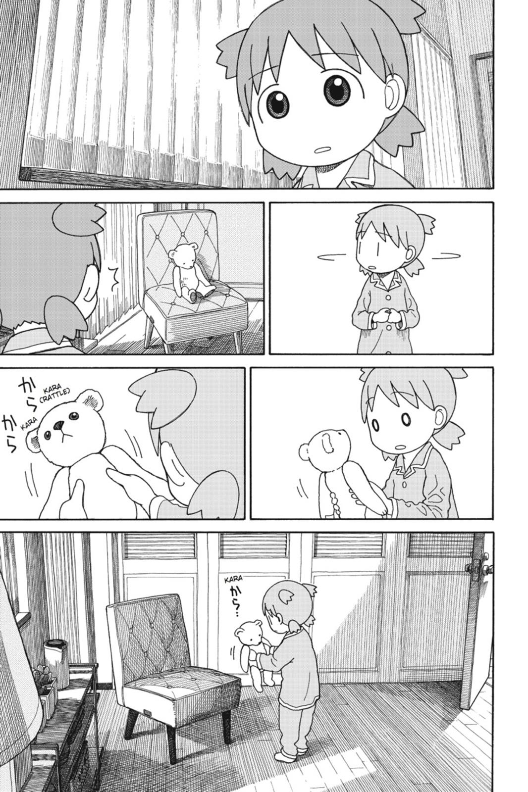 Read Yotsuba to! ENGLISH Manga Online