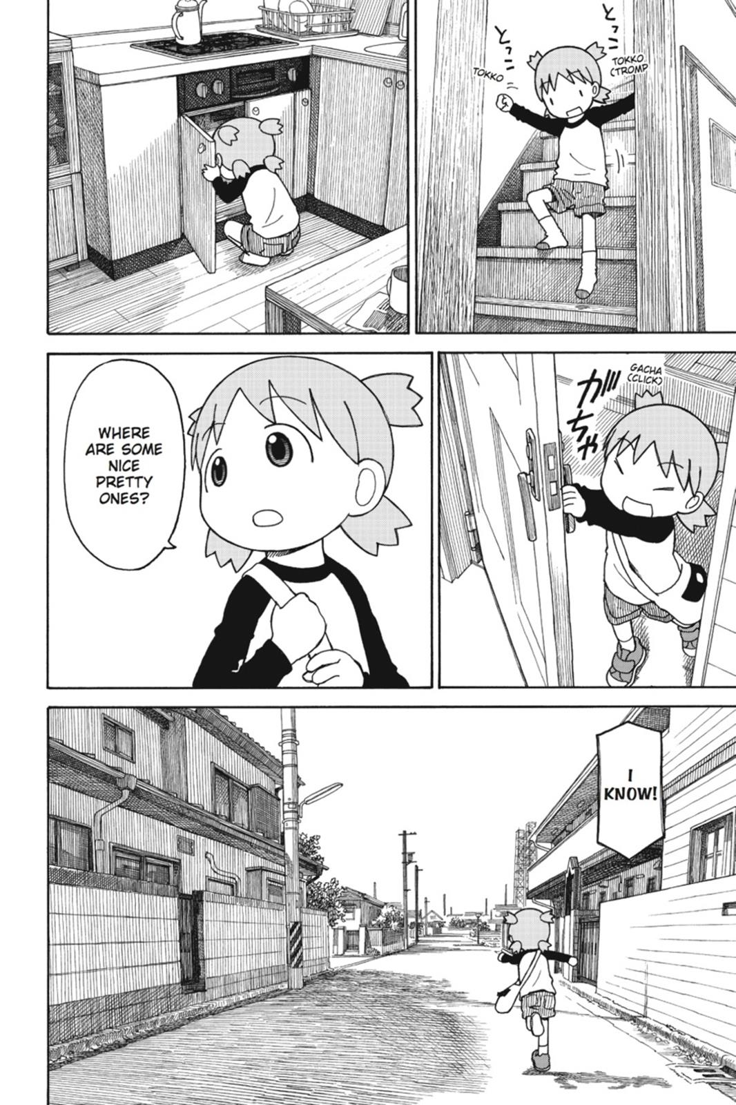 Read Yotsuba to! ENGLISH Manga Online