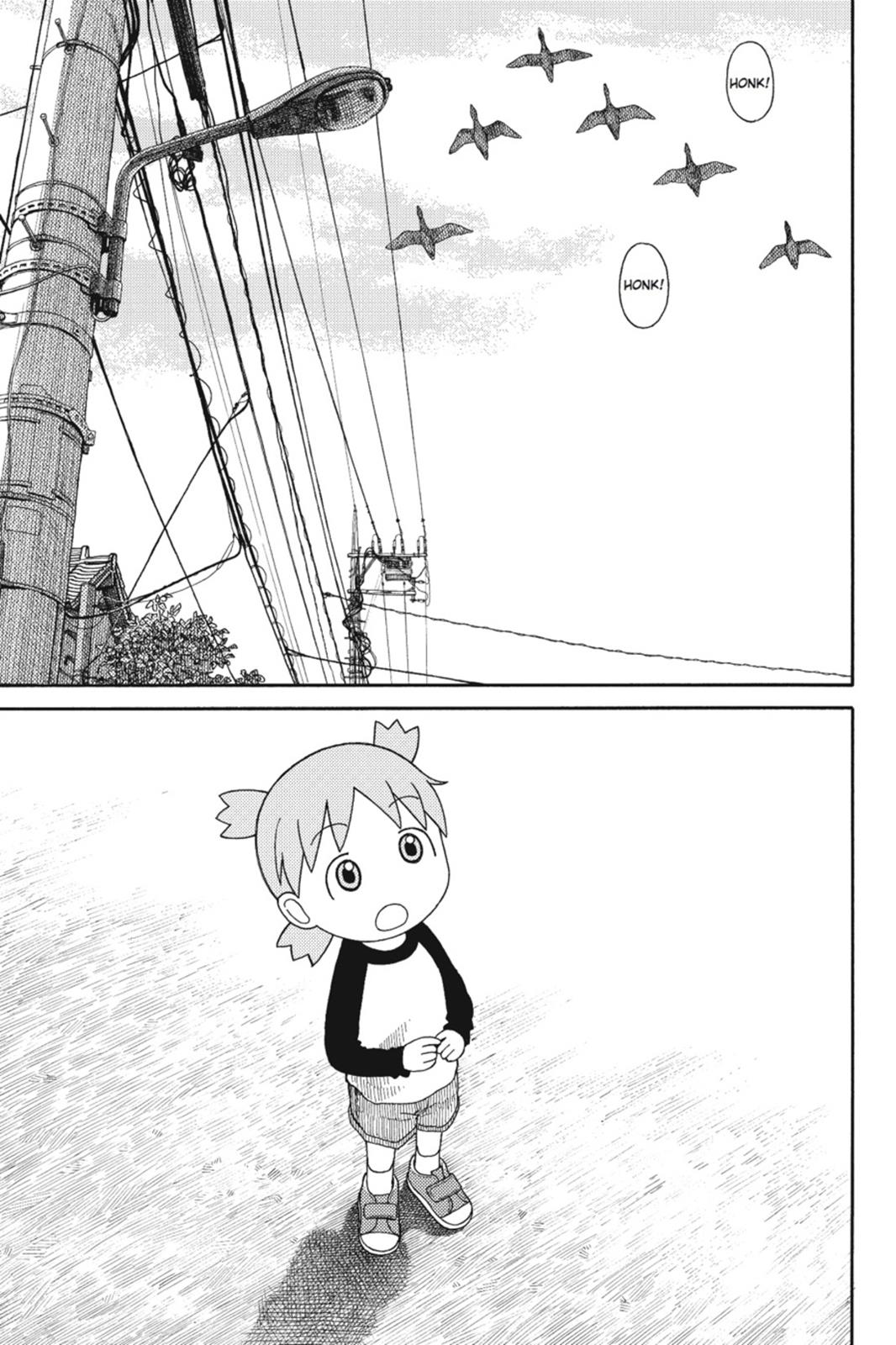 Read Yotsuba to! ENGLISH Manga Online