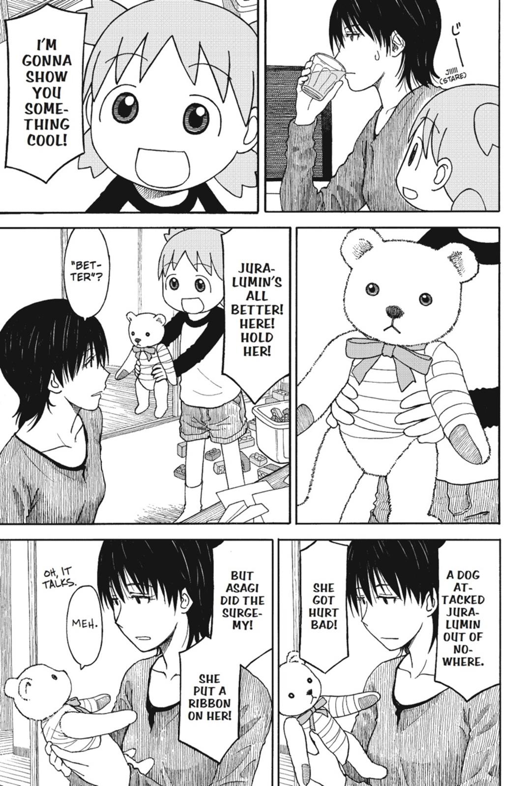 Read Yotsuba to! ENGLISH Manga Online