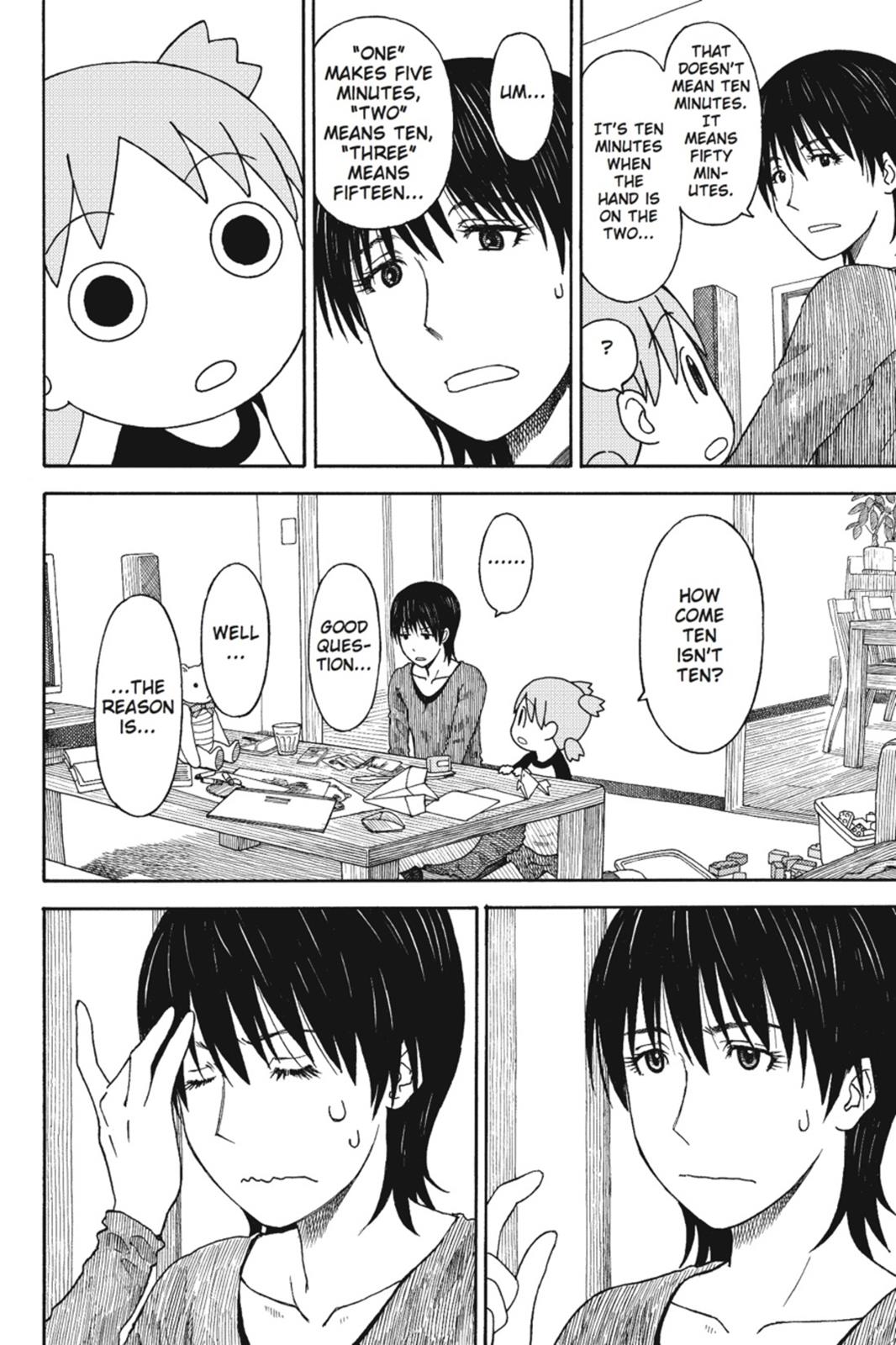 Read Yotsuba to! ENGLISH Manga Online