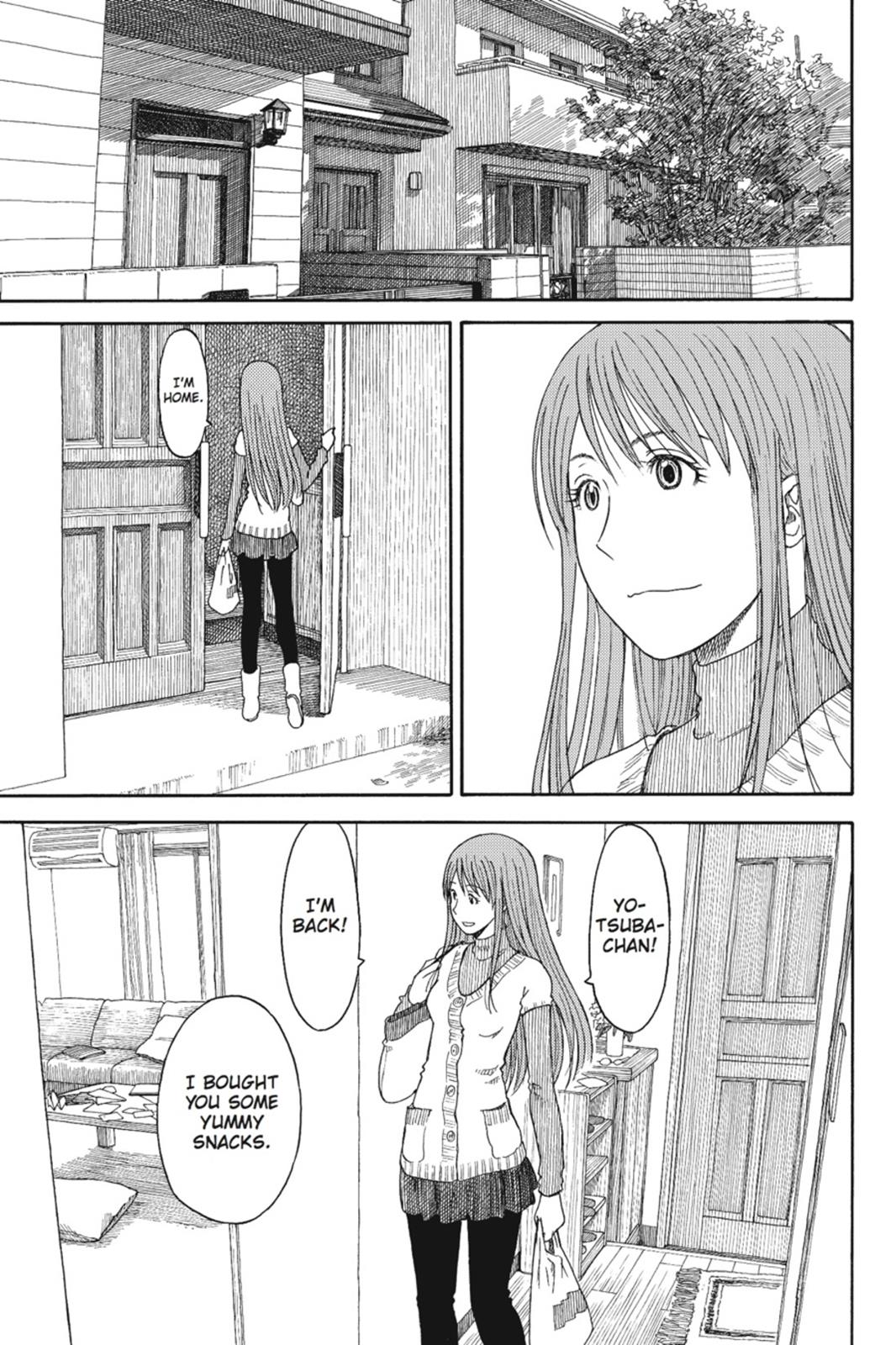 Read Yotsuba to! ENGLISH Manga Online