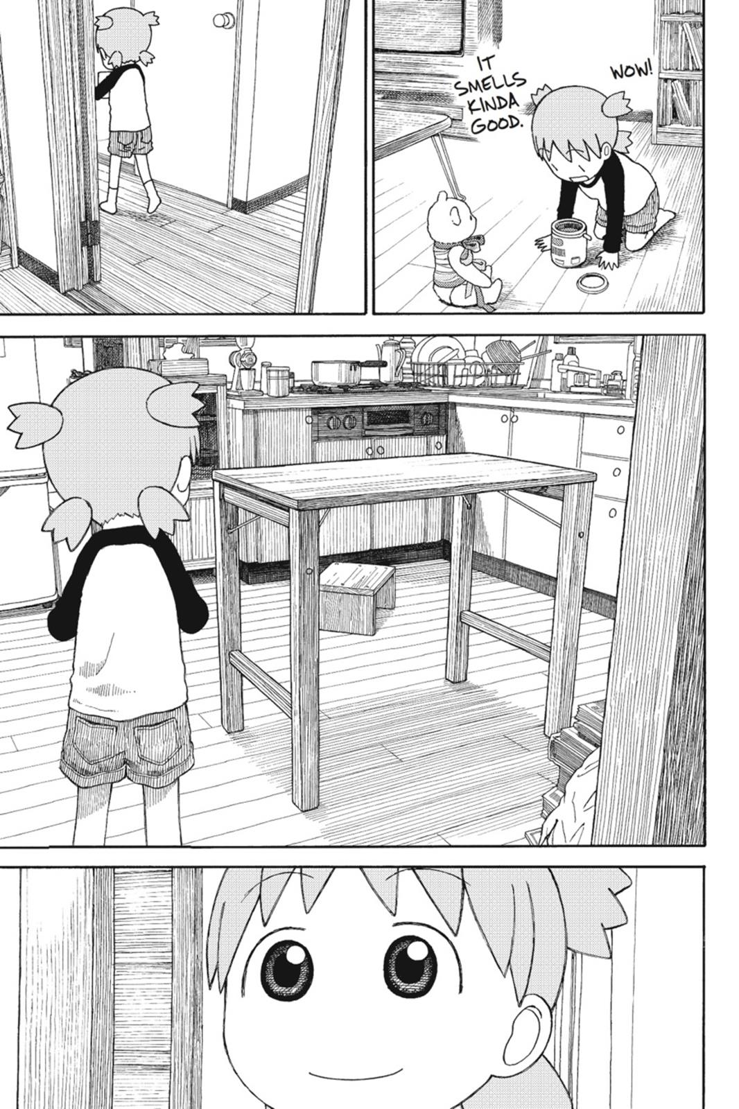 Read Yotsuba to! ENGLISH Manga Online