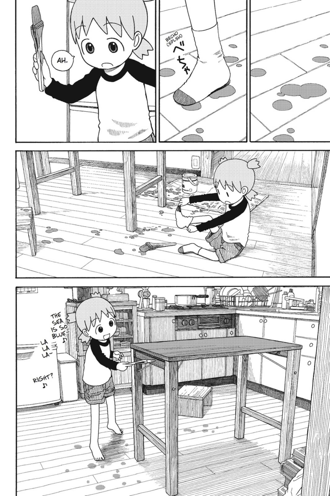 Read Yotsuba to! ENGLISH Manga Online