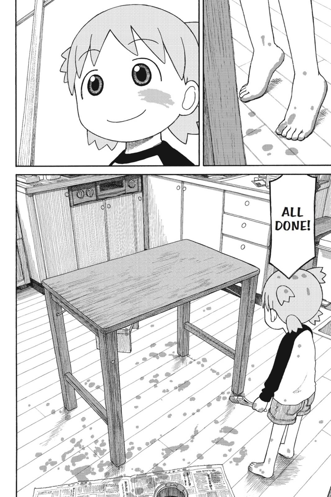 Read Yotsuba to! ENGLISH Manga Online