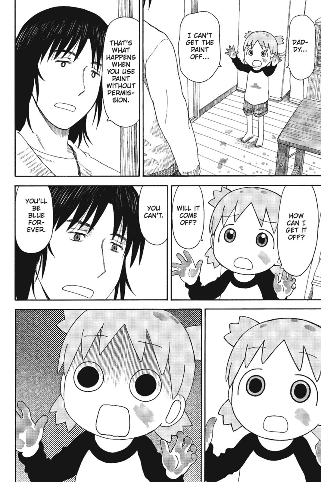 Read Yotsuba to! ENGLISH Manga Online