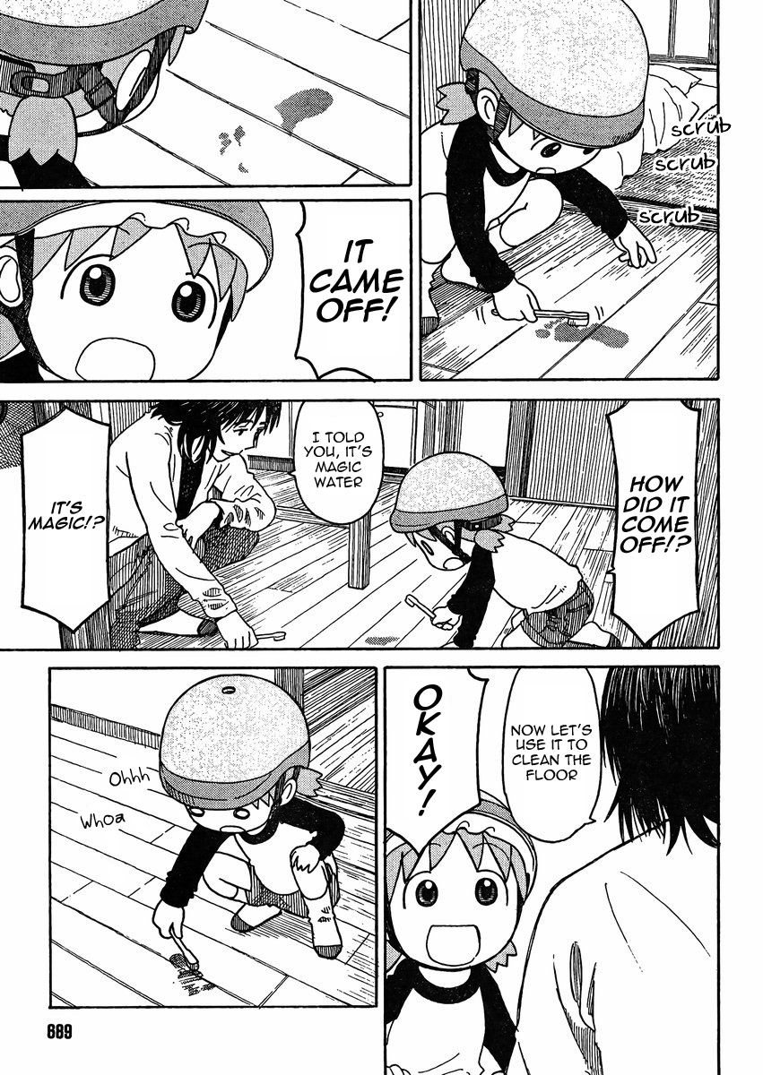 Read Yotsuba to! ENGLISH Manga Online