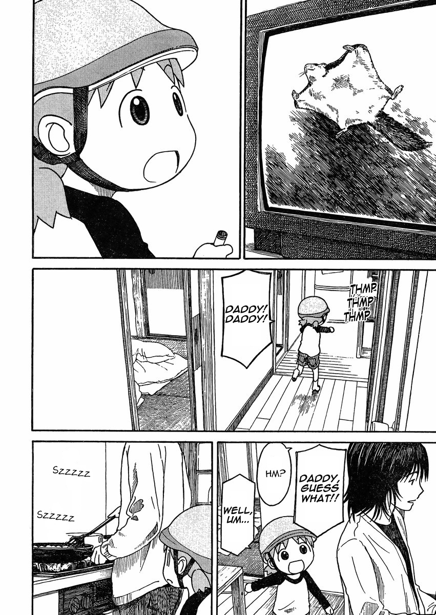 Read Yotsuba to! ENGLISH Manga Online