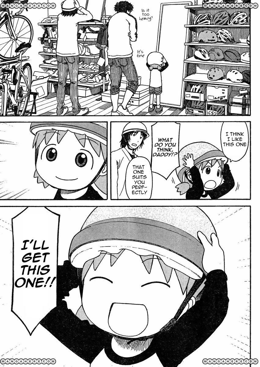 Read Yotsuba to! ENGLISH Manga Online